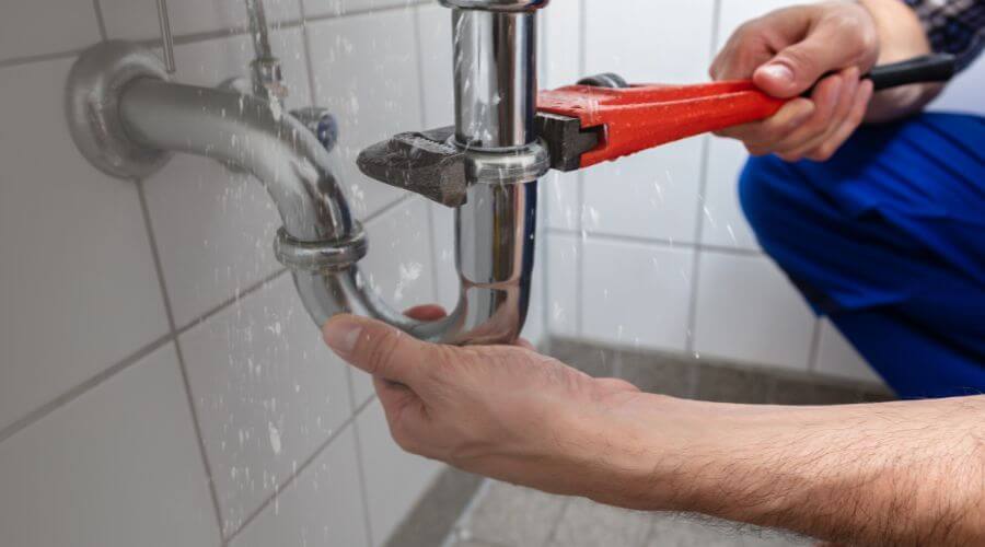 Gas Leak Detection in Lime Springs, IA